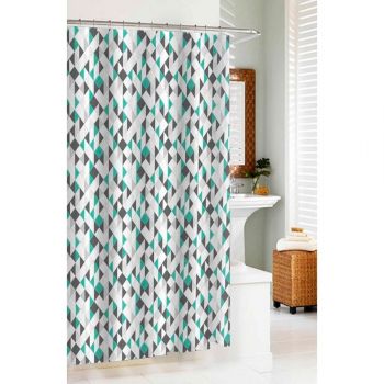 Shower Curtains Philippines For, Turquoise And Brown Shower Curtain Set